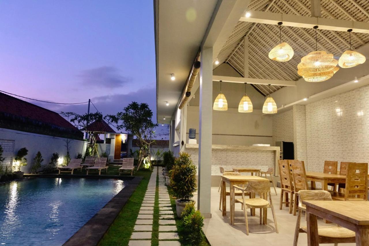 Anyar Guesthouse Canggu Exterior foto